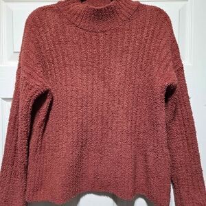 Sincerely Jules Large Women's brown sweater